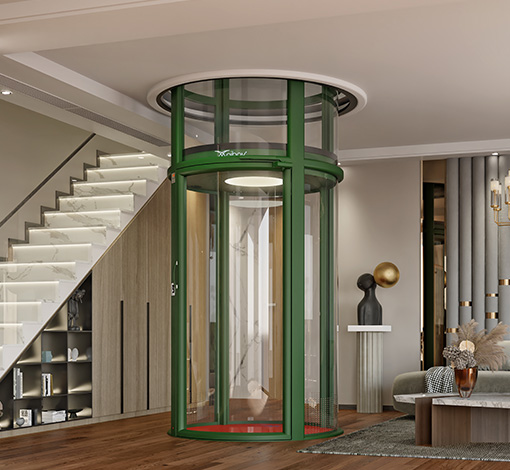 home elevators - Nibav Lifts