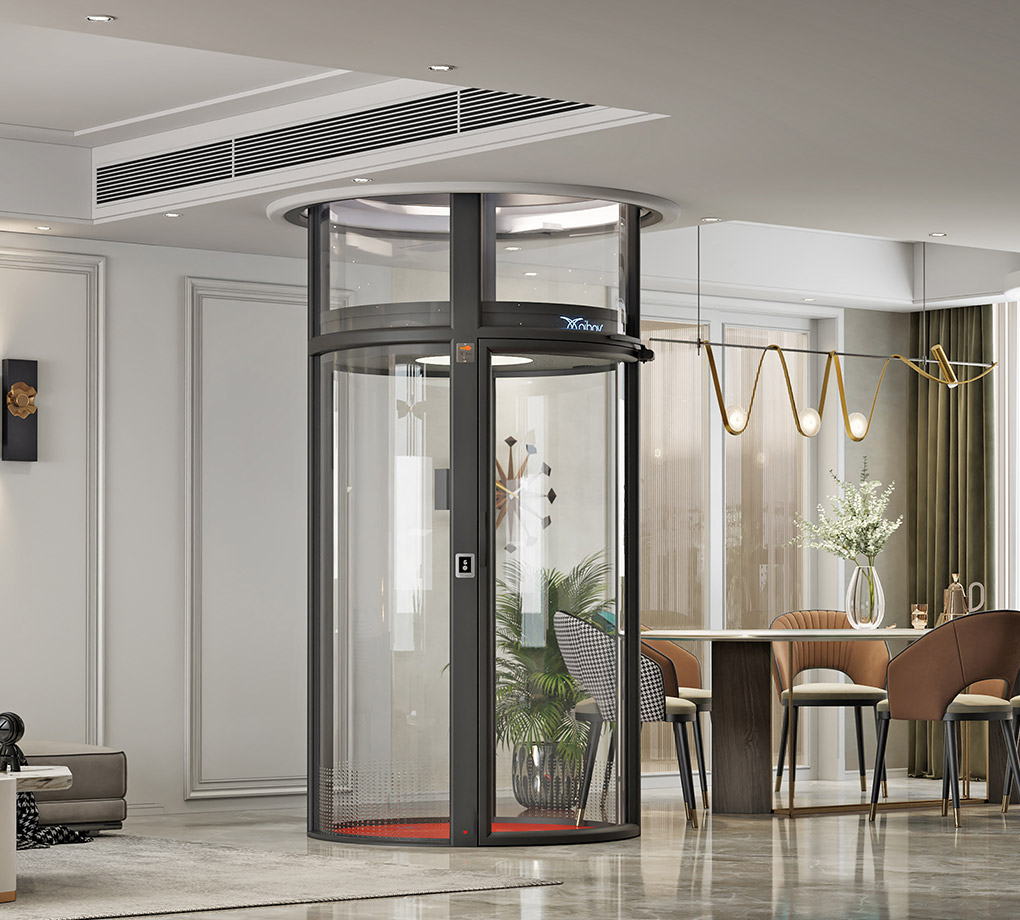 Series III Max Home Elevator - Nibav Lifts